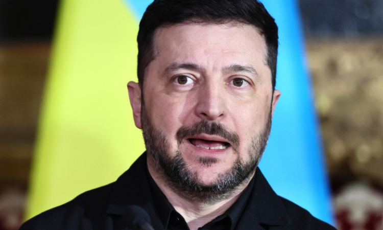 Зеленски иска дата за присъединяването на Украйна към ЕС